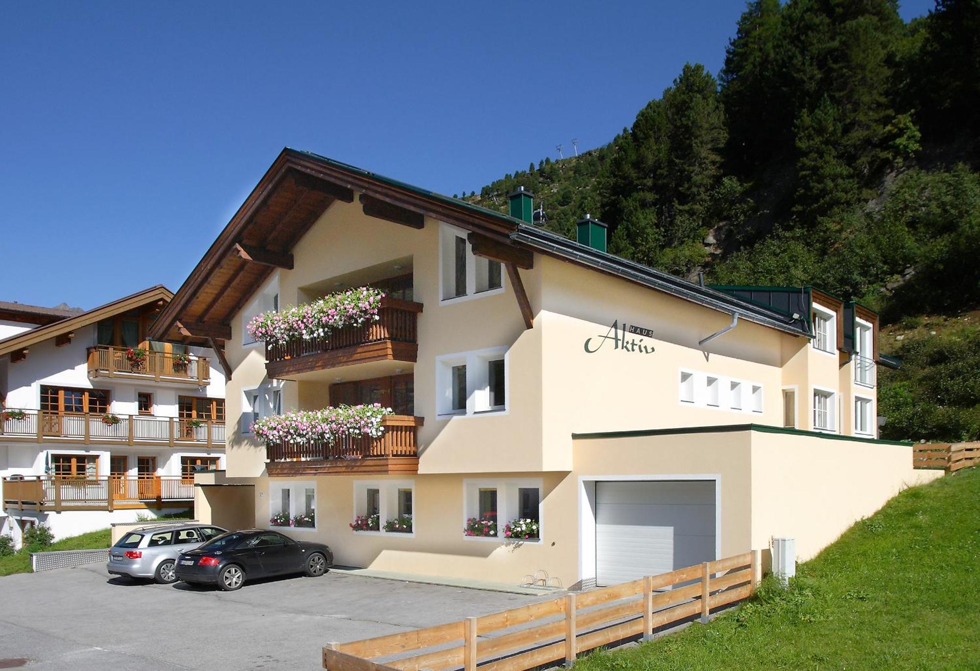 Apartment mit 1 Schlafzimmer