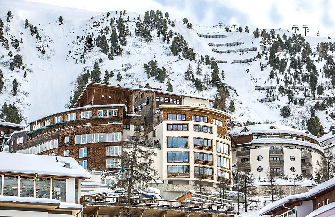 Hotel Bergwelt-1
